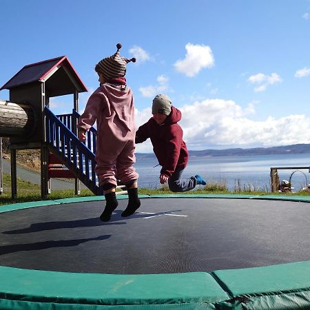 Hjellup Fjordbo Villa Leksvik Eksteriør bilde