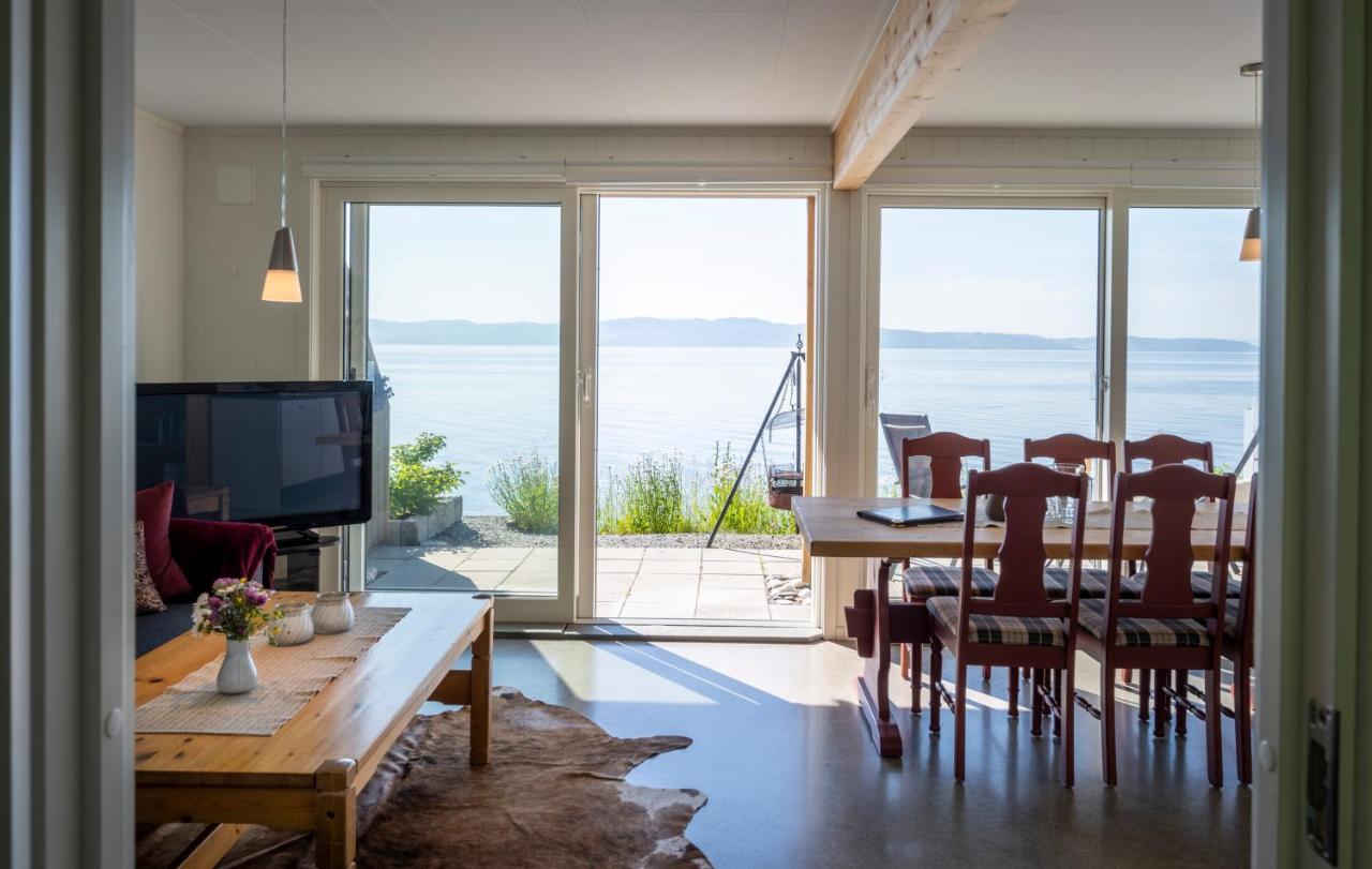 Hjellup Fjordbo Villa Leksvik Eksteriør bilde