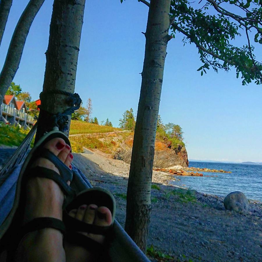 Hjellup Fjordbo Villa Leksvik Eksteriør bilde