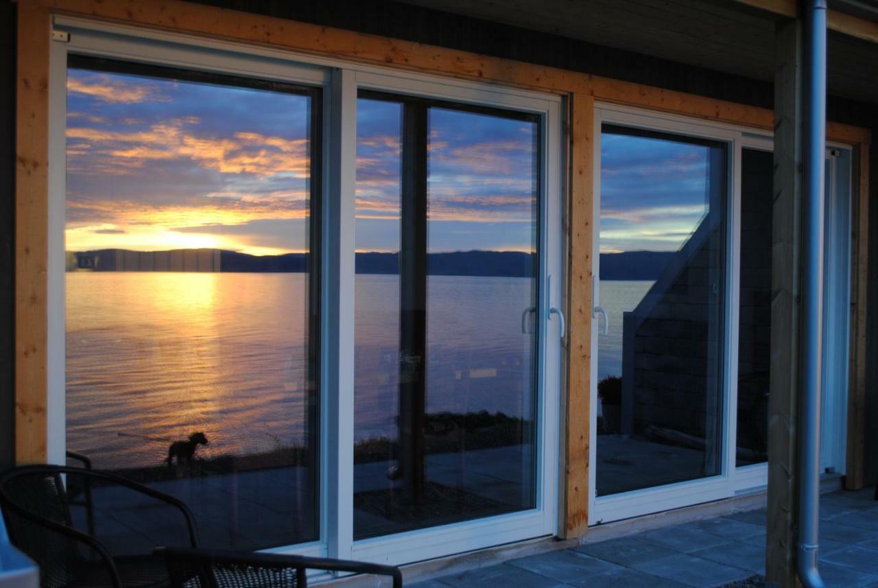 Hjellup Fjordbo Villa Leksvik Eksteriør bilde