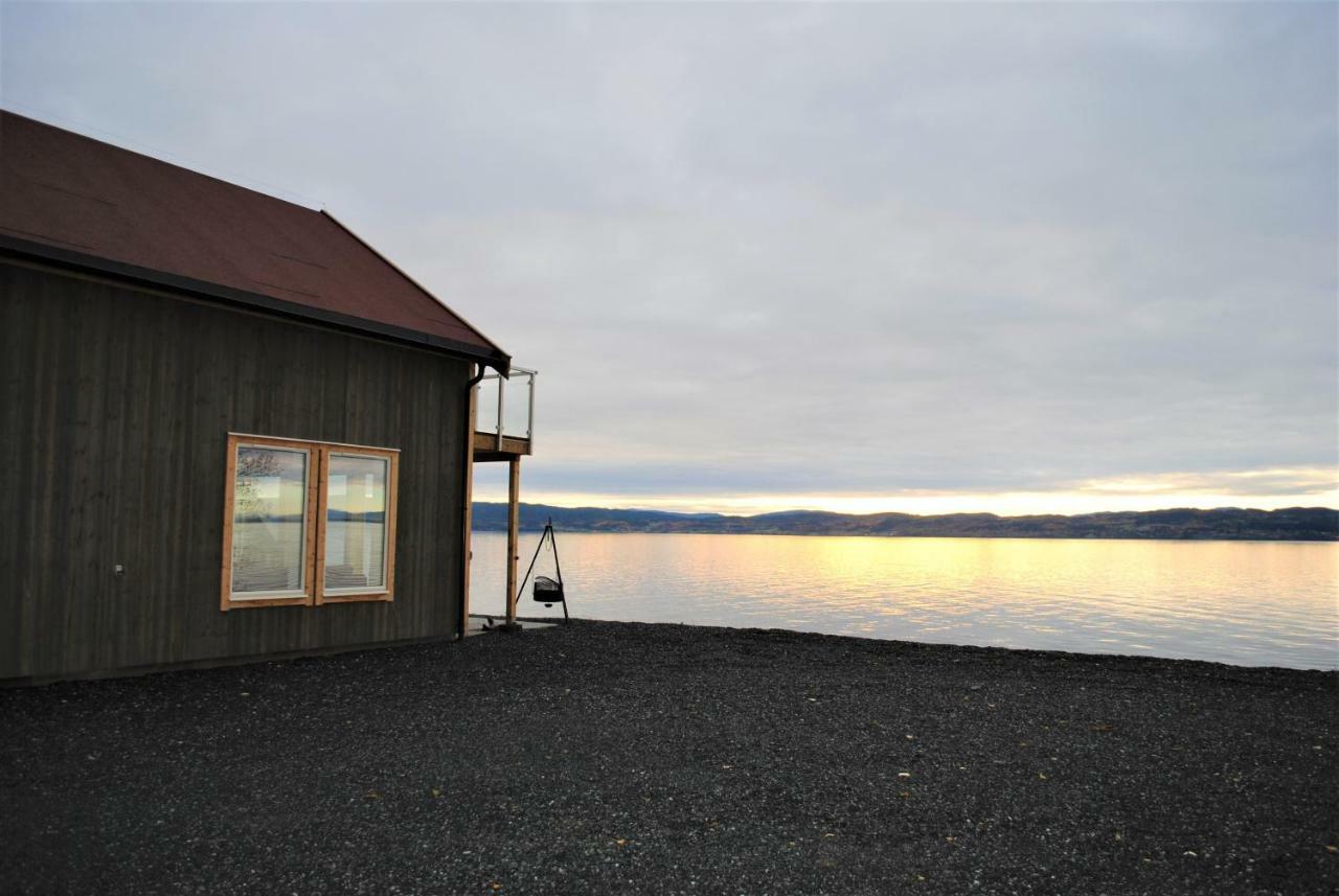 Hjellup Fjordbo Villa Leksvik Eksteriør bilde