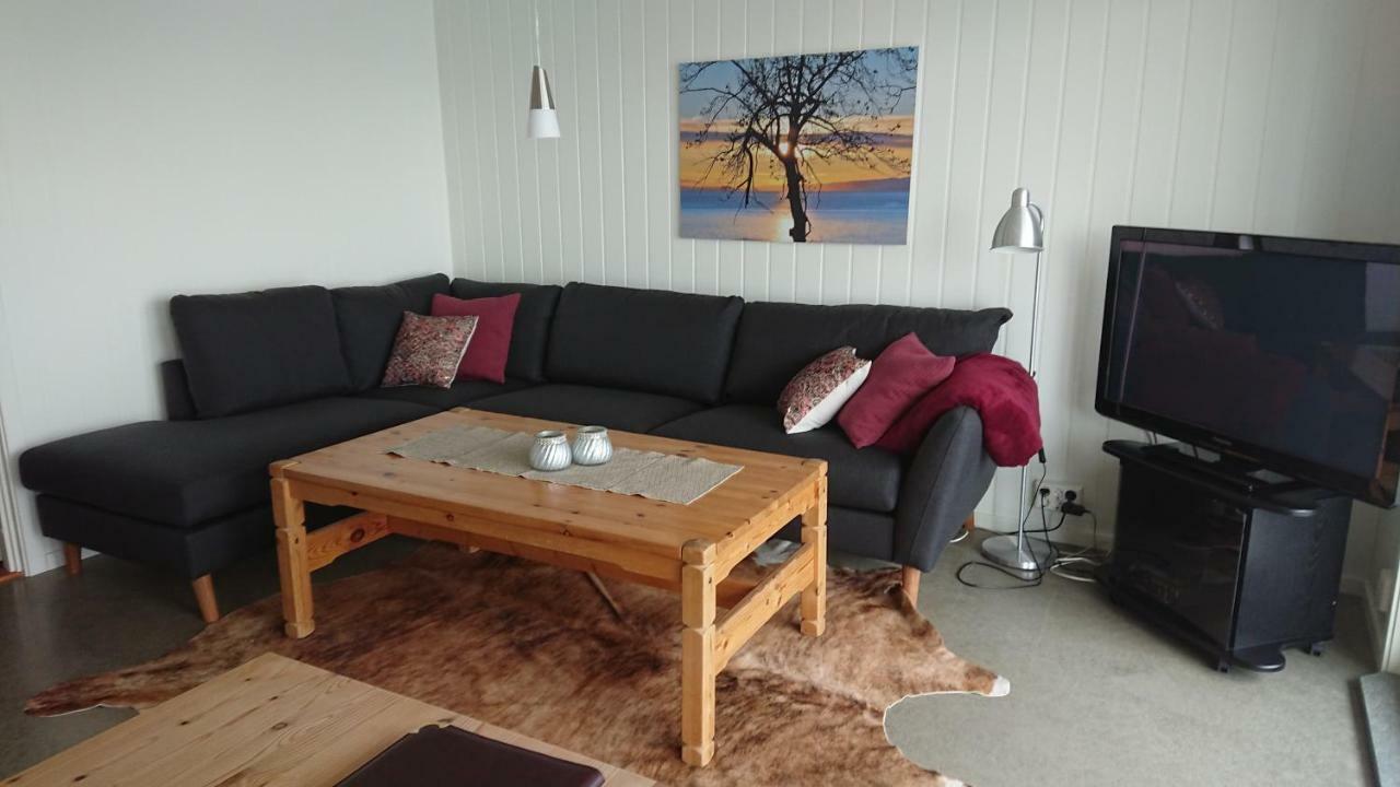 Hjellup Fjordbo Villa Leksvik Eksteriør bilde