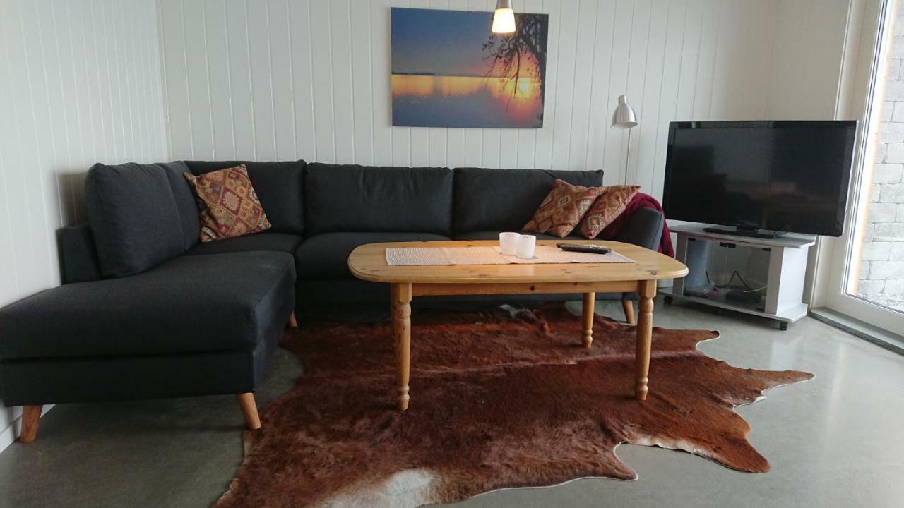 Hjellup Fjordbo Villa Leksvik Eksteriør bilde