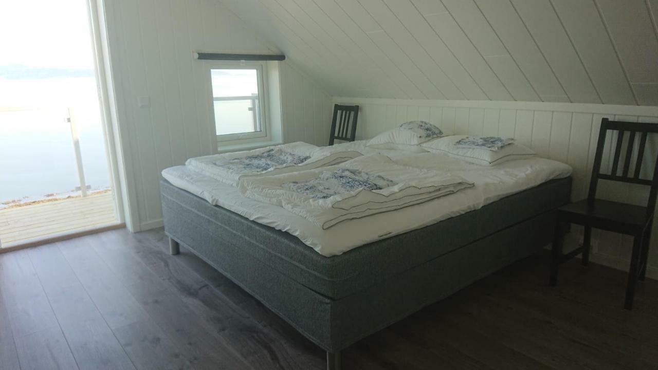 Hjellup Fjordbo Villa Leksvik Eksteriør bilde