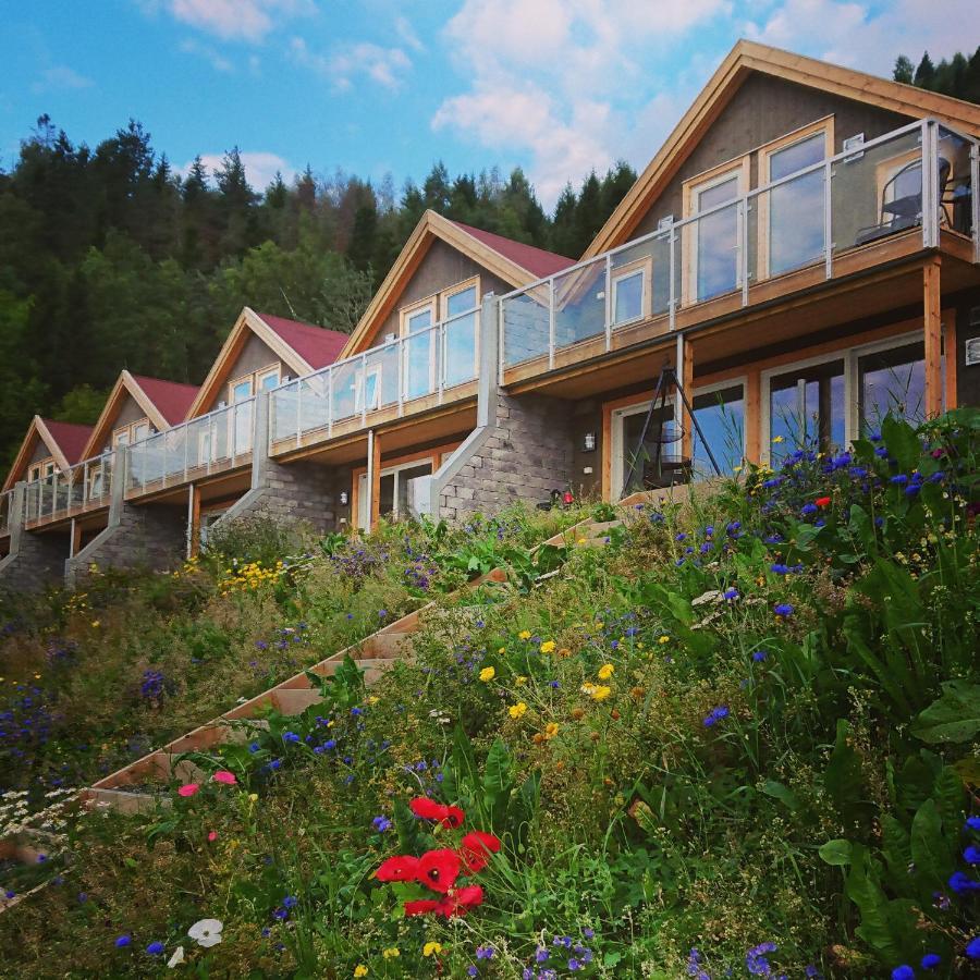 Hjellup Fjordbo Villa Leksvik Eksteriør bilde